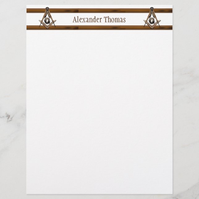 Masonic Minds (Golden) (Front)