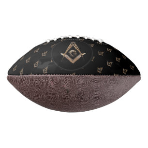 Masonic Minds (Golden) Football