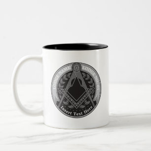 Masonic Mug