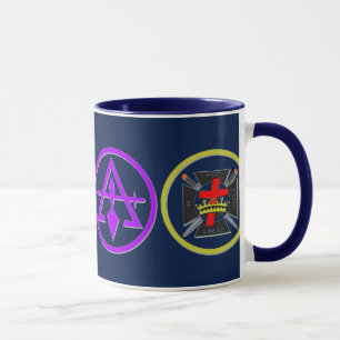 Masonic Mug