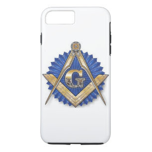 Masonic phone case