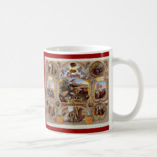 Masonic Poster Coffee Mug
