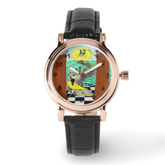 Masonic Shriners watch