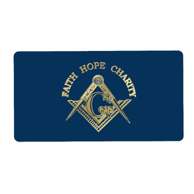 Masonic symbol (Front)