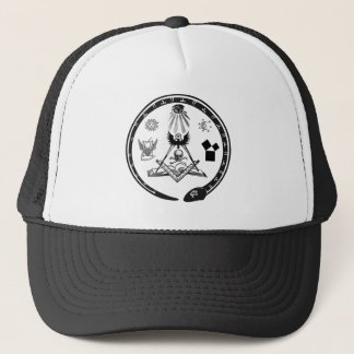 Masonic Symbolism Hat