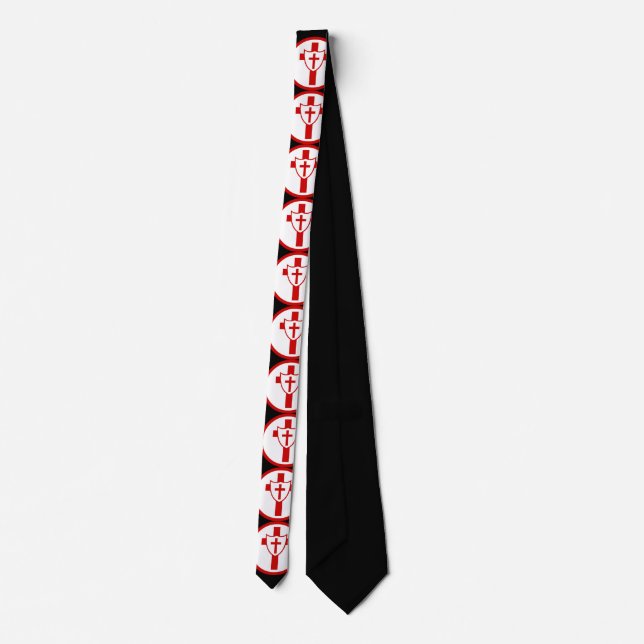 Masonic Tie (Back)