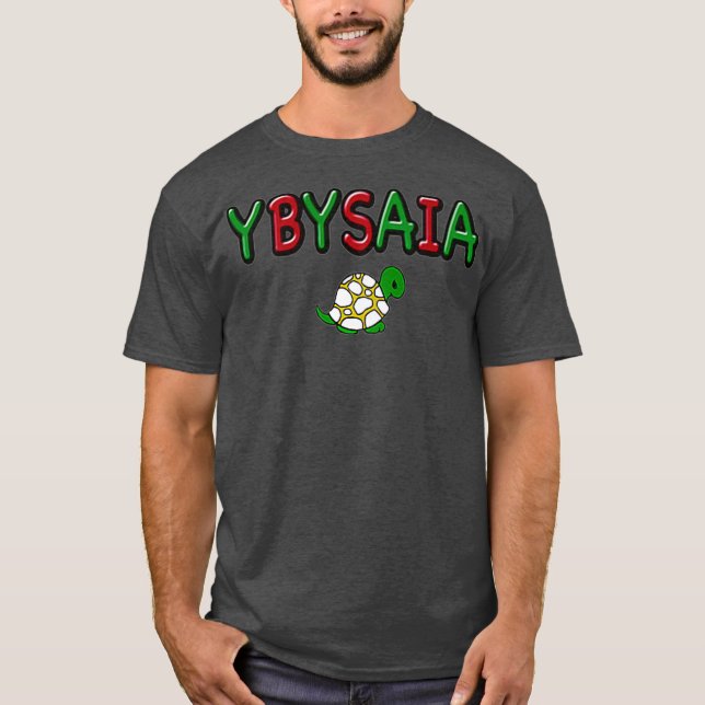 Masonic Turtle Gear s YBYSAIA Premium T-Shirt (Front)