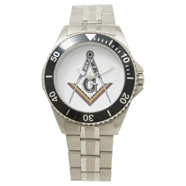Masonic Watch (Front)