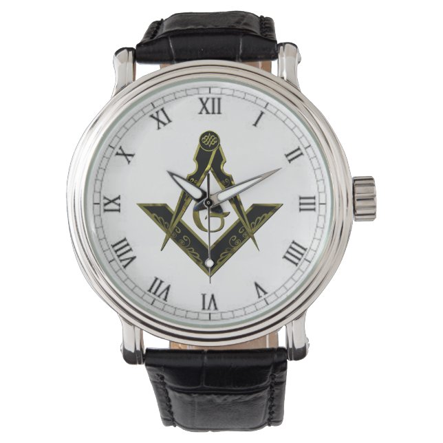 Masonic Watch (Front)