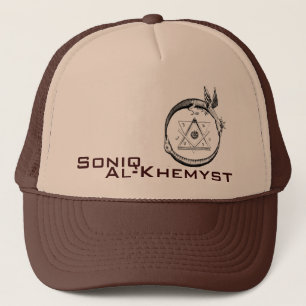 MaSoniq Al-Khemyst Trucker Hat