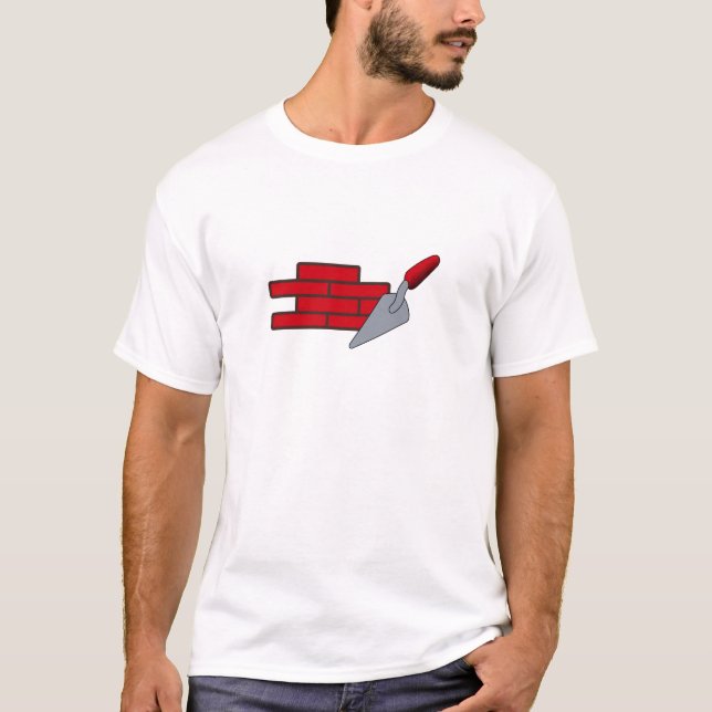 Masonry Logo T-Shirt (Front)