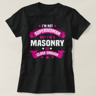 Masonry T-Shirt