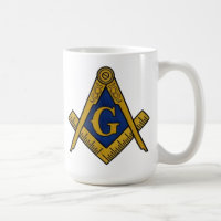 MASONS 15oz. MUG