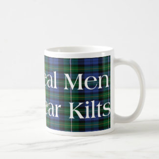 Masons and Kilts Coffee Mug