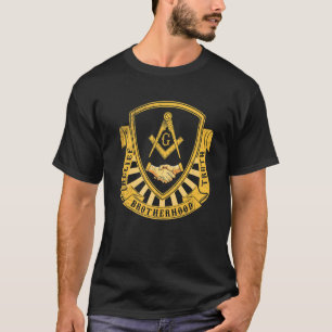 Masons Brotherhood Relief Truth Brothers Keeper 4t T-Shirt