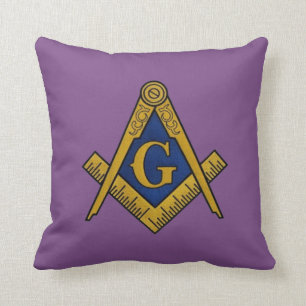 MASONS CUSHION