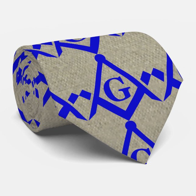 Mason's Edition Tie (Rolled)