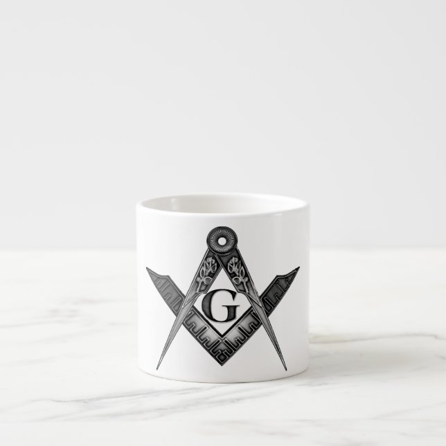 Masons Espresso Espresso Cup (Front)