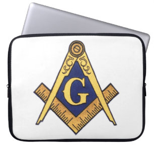 MASONS LAPTOP SLEEVE