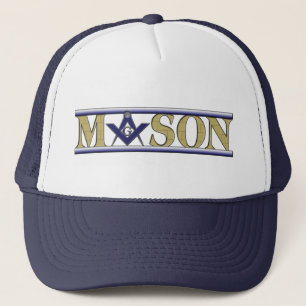 Masons Mason Trucker Hat