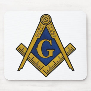 MASONS MOUSE PAD