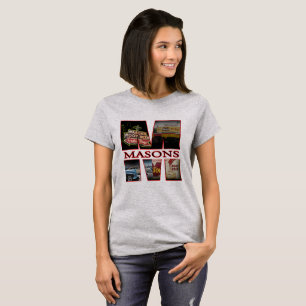 Masons Root Beer Stand T-Shirt