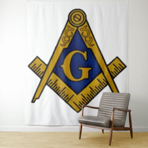 MASONS TAPESTRY