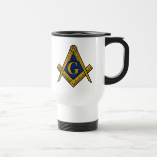 MASONS TRAVEL MUG