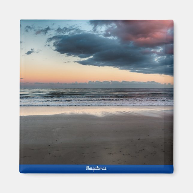 Maspalomas Beach Magnet (Front)