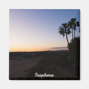 Maspalomas Magnet