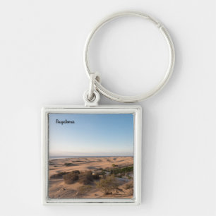Maspalomas Sands Key Ring