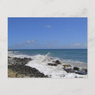 Maspalomas Shore Postcard