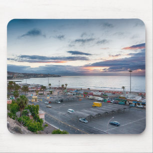 Maspalomas Sunrise Mouse Pad