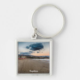 Maspalomas Sunset Key Ring