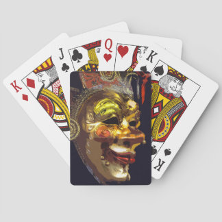 MASQUERADE 3 (playing cards) Playing Cards