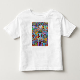 Masquerade 7 toddler T-Shirt