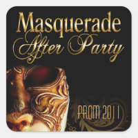 Masquerade After Party Prom 2011