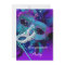 Masquerade Ball Party Teal Blue Purple Masks