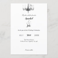 Masquerade Ball Wedding