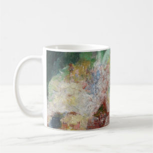 Masquerade by James Ensor (1889) Coffee Mug