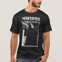 Masquerade Clan Nosferatu Retro Essential T-Shirt