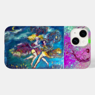 MASQUERADE DANCING AND MUSIC IN THE NIGHT Case-Mate iPhone 14 CASE