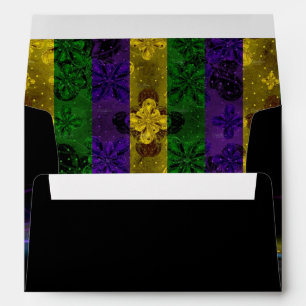 Masquerade  envelope