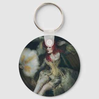 Masquerade Key Ring
