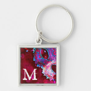 Masquerade Mask Costume Halloween Mardi Key Chain