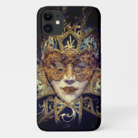 Masquerade mask Victorian elegant gothic