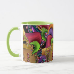 MASQUERADE MUG