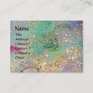MASQUERADE NIGHT Music,Decor,Theatre Artist Business Card