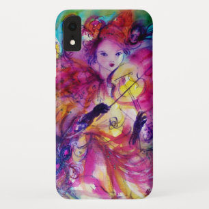 MASQUERADE NIGHT / Venetian Carnival iPhone XR Case