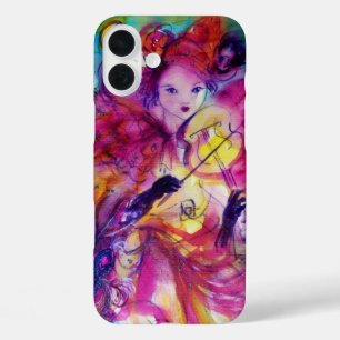 MASQUERADE NIGHT / Venetian Carnival iPhone 16 Plus Case